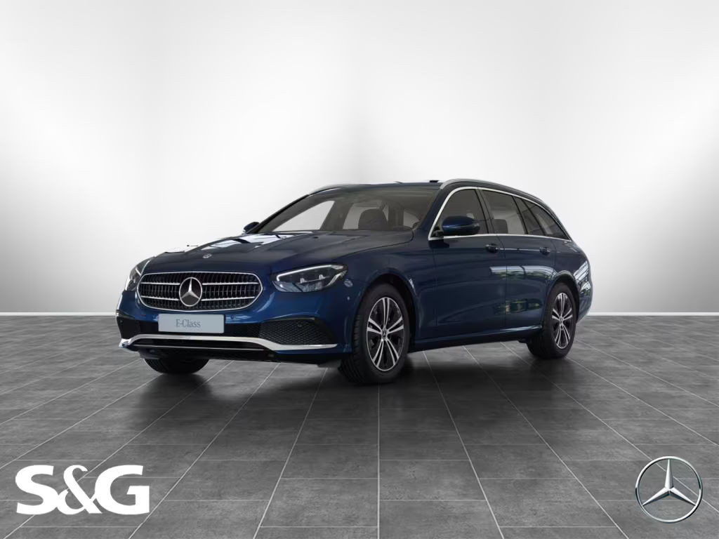 Mercedes-Benz E-Klasse E 220 AVANTGARDE Estate E 220 d