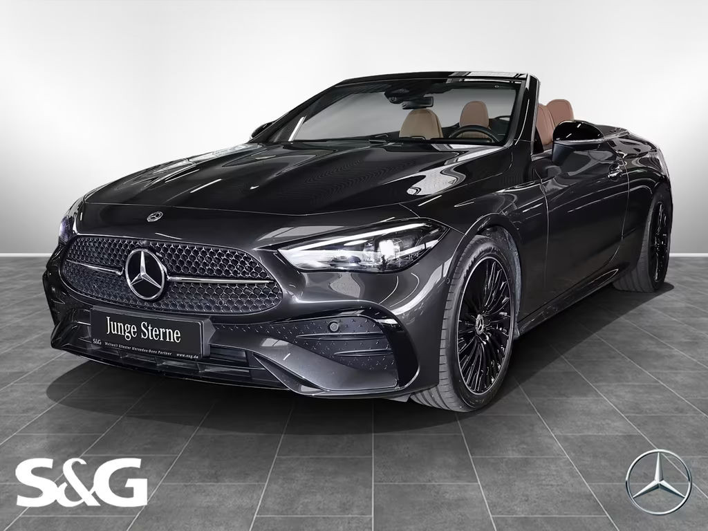 Mercedes-Benz CL CLE 220 AMG Line