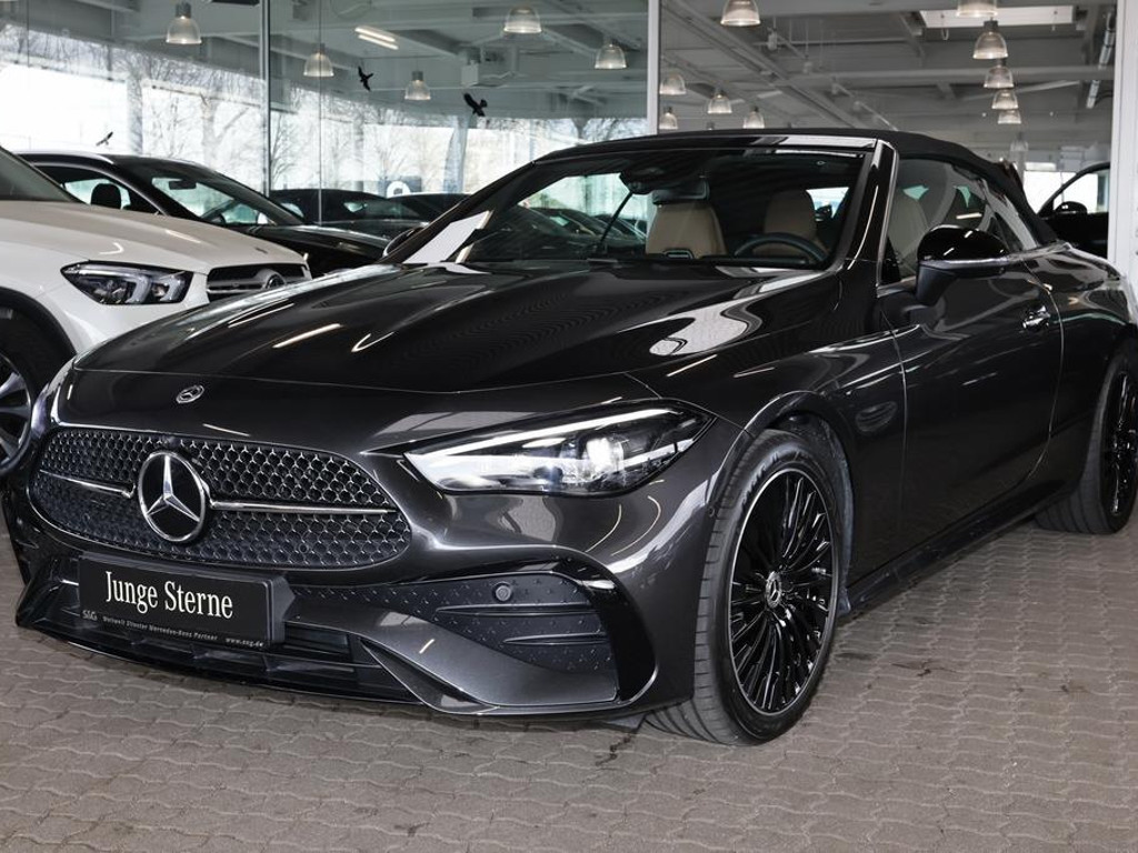 Mercedes-Benz CL
