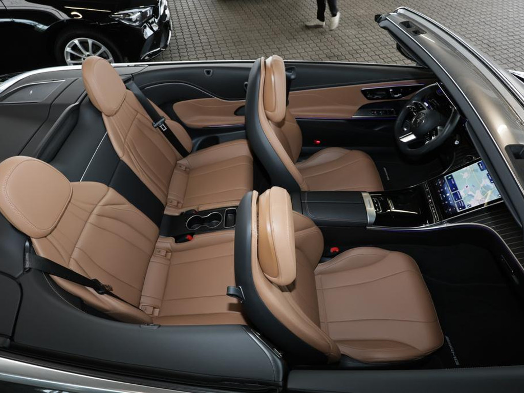 Mercedes-Benz CL