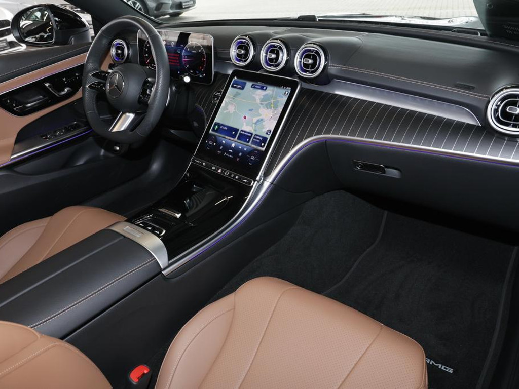 Mercedes-Benz CL