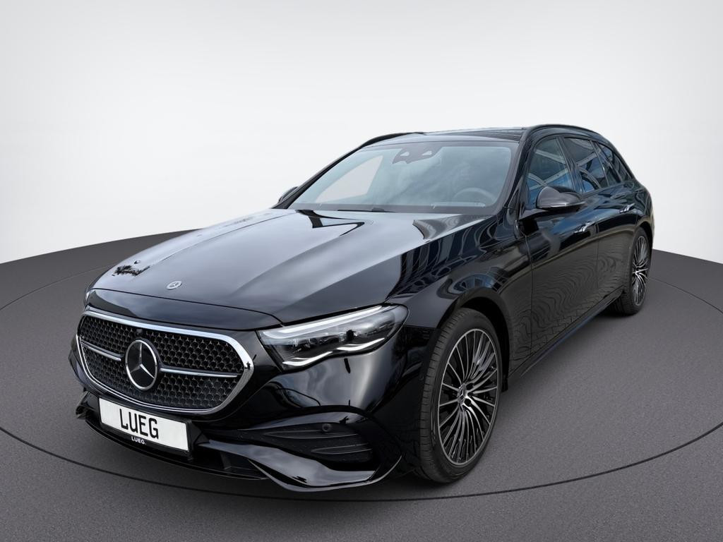 Mercedes-Benz E-Klasse E 220 4MATIC Estate E 220 d