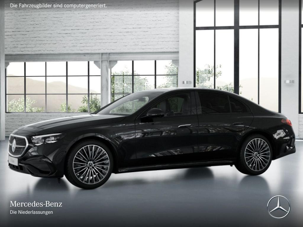 Mercedes-Benz E-Klasse E 220 AMG Line E 220 d Sedan