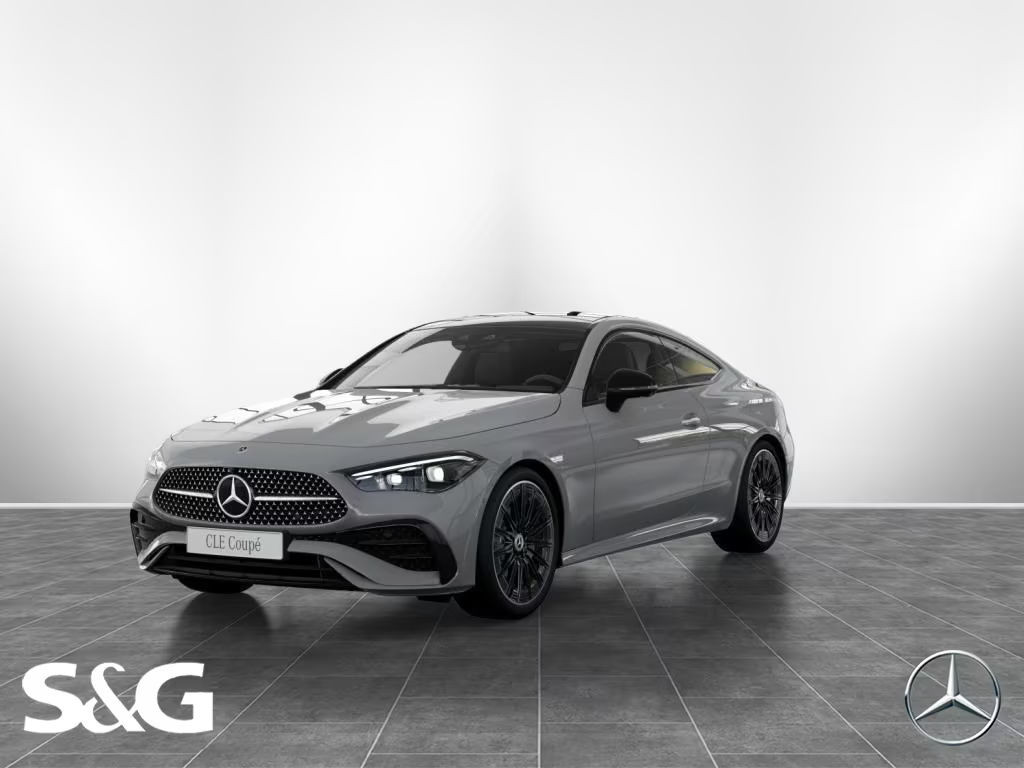 Mercedes-Benz CL CLE 220 AMG Line Coupé