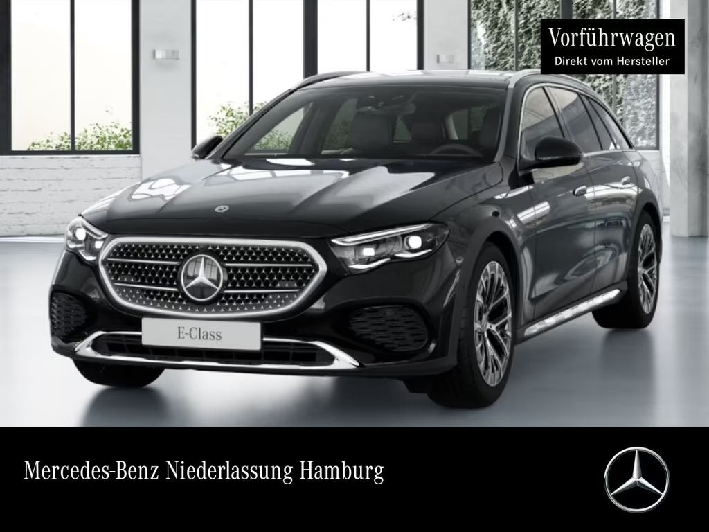 Mercedes-Benz E-Klasse E 220 4MATIC AVANTGARDE Estate E 220 d