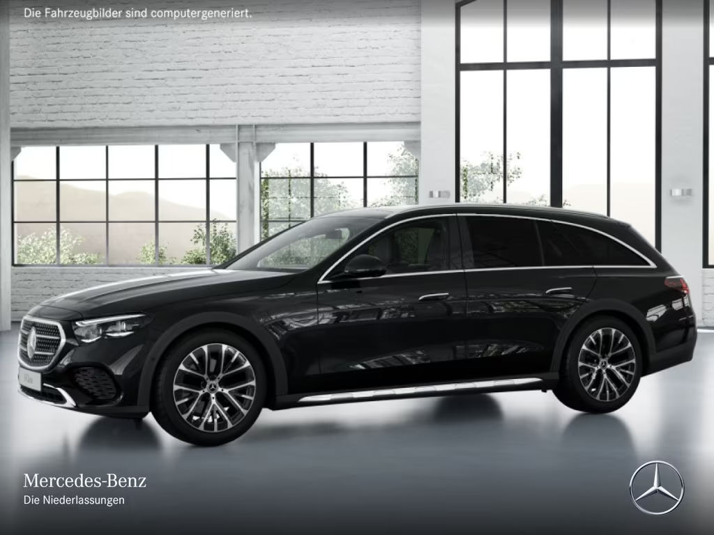 Mercedes-Benz E-Klasse