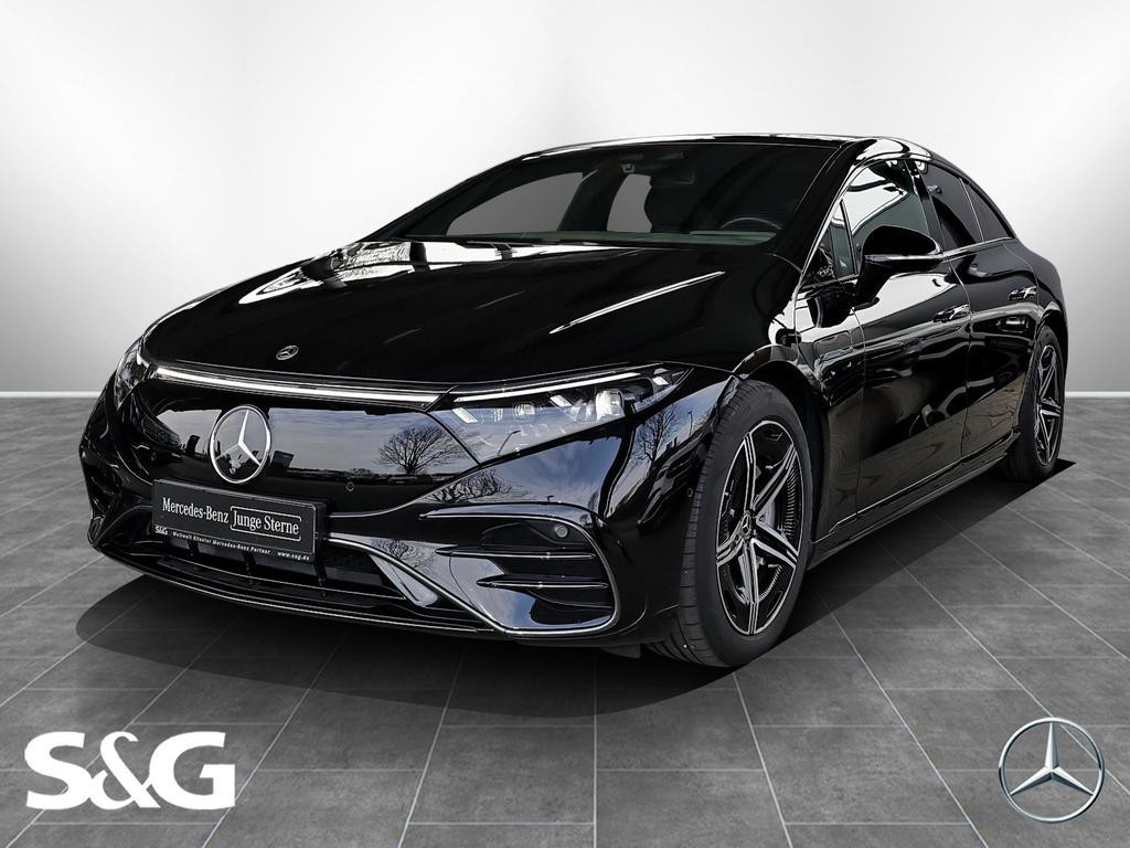 Mercedes-Benz E-Klasse EQS 4MATIC AMG Line 500 Sedan
