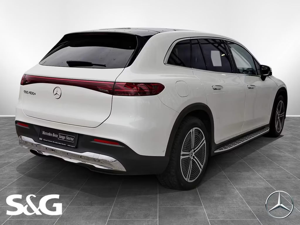 Mercedes-Benz E-Klasse EQS SUV 450