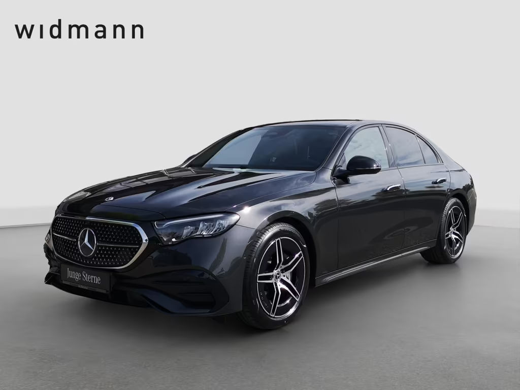 Mercedes-Benz E-Klasse E 220 AMG Line E 220 d Sedan