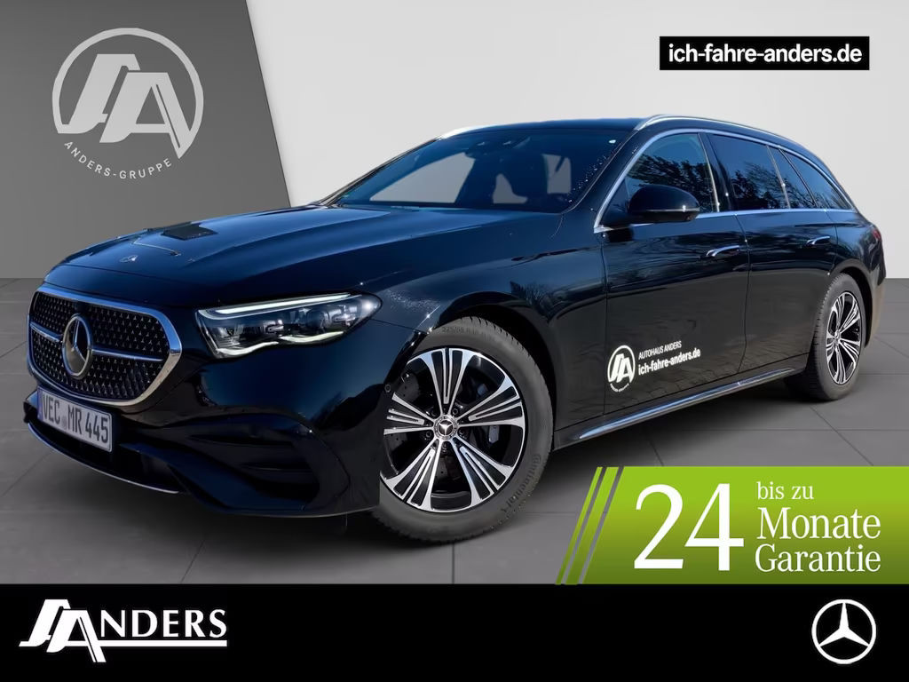 Mercedes-Benz E-Klasse E 220 AMG Line Estate E 220 d