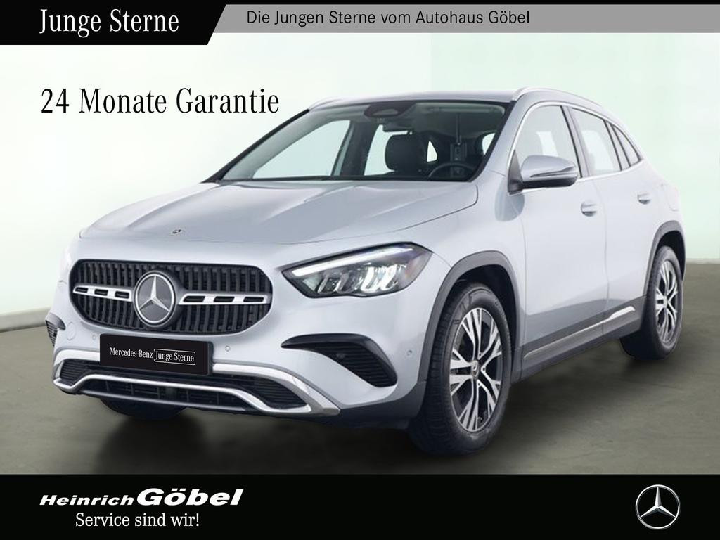 Mercedes-Benz GLA-Klasse GLA 180 Progressive