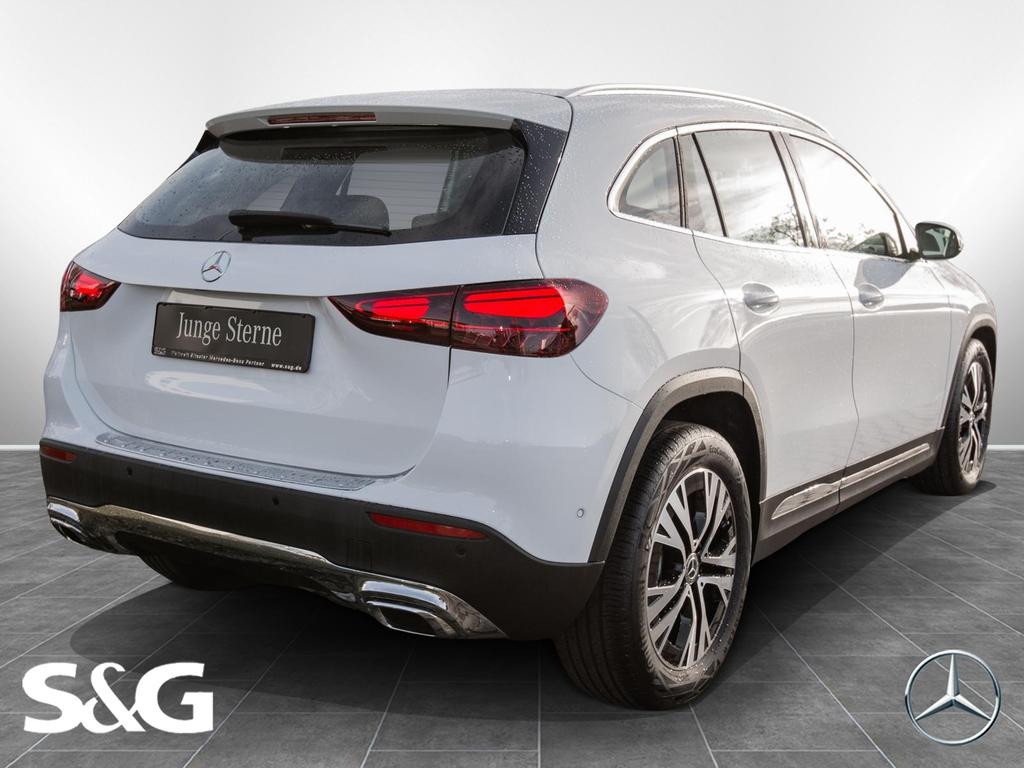 Mercedes-Benz GLA-Klasse GLA 180 Progressive