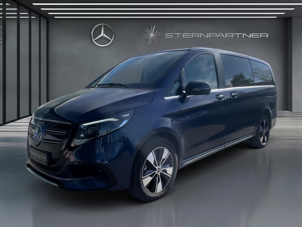 Mercedes-Benz E-Klasse EQV AVANTGARDE Limousine Lang 300