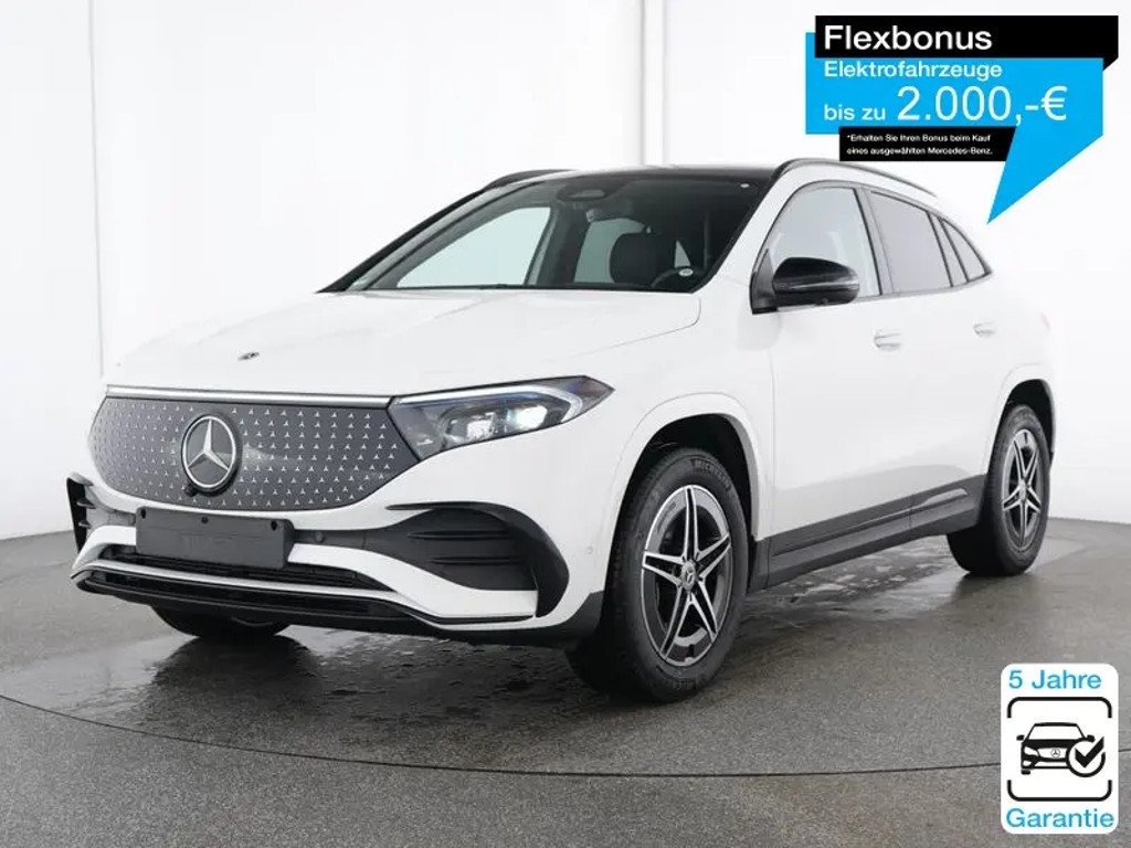 Mercedes-Benz E-Klasse EQA AMG Line 250