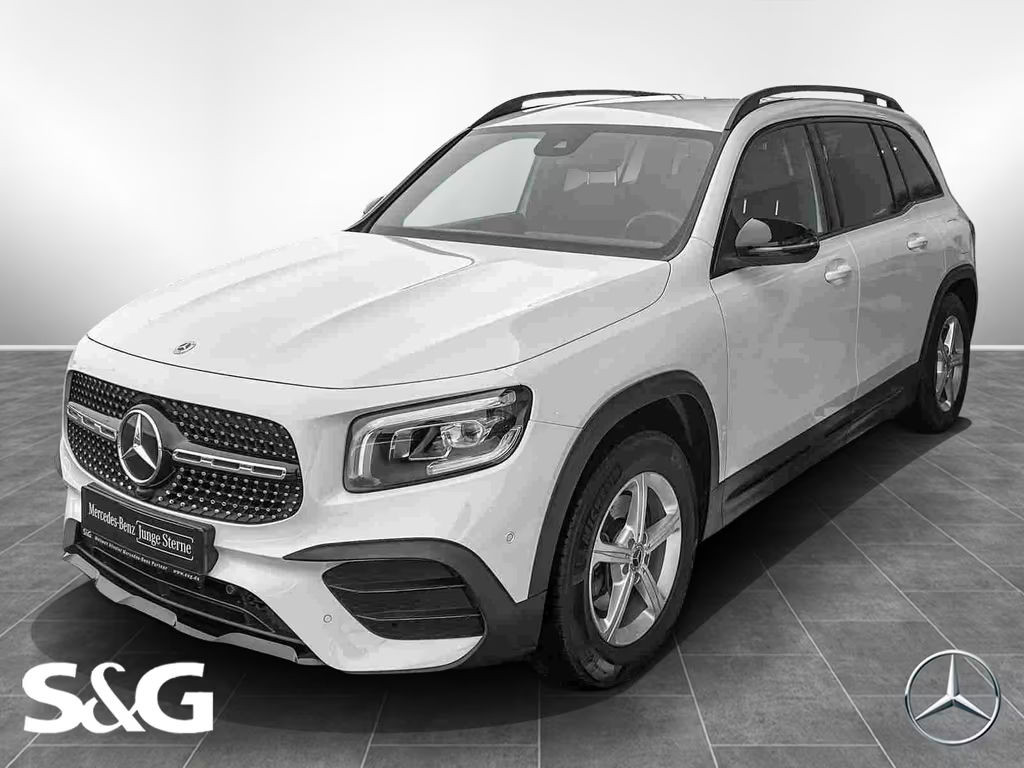 Mercedes-Benz GL-Klasse GLB 200 AMG Line