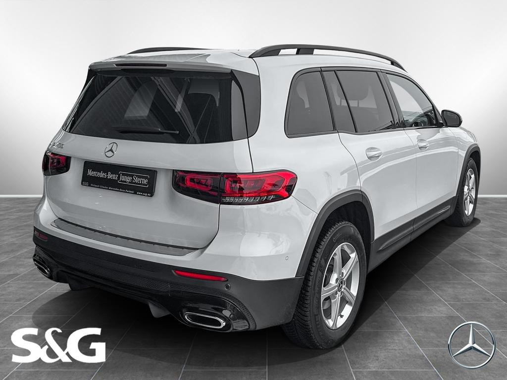 Mercedes-Benz GL-Klasse