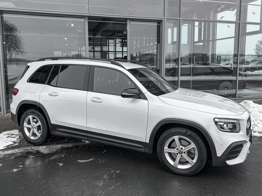 Mercedes-Benz GL-Klasse