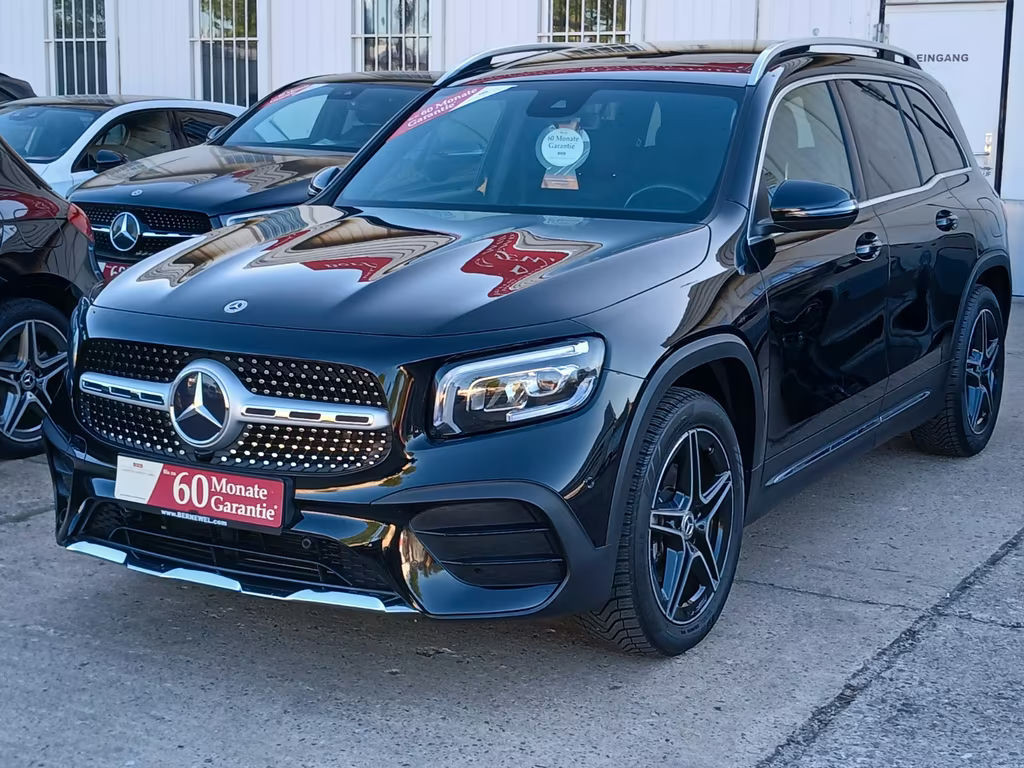 Mercedes-Benz GL-Klasse GLB 200 AMG Line