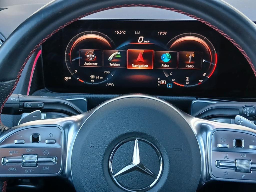 Mercedes-Benz GL-Klasse