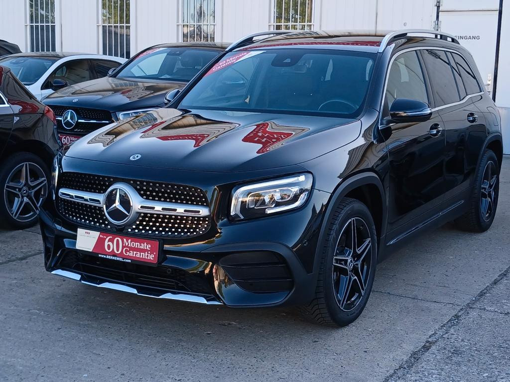 Mercedes-Benz GL-Klasse