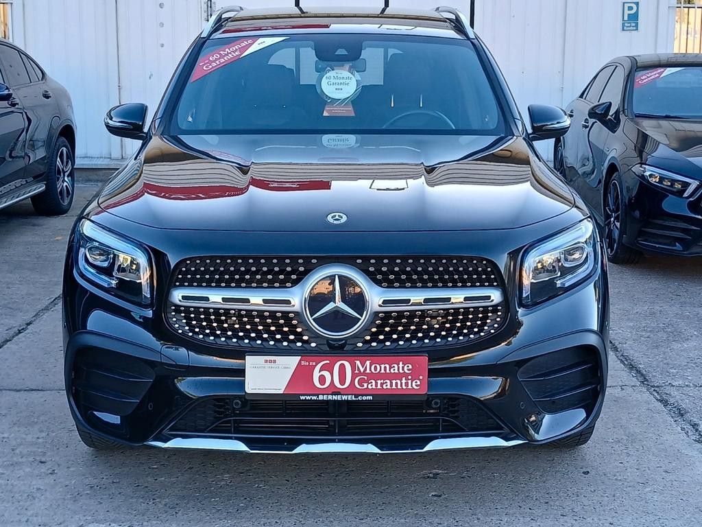 Mercedes-Benz GL-Klasse