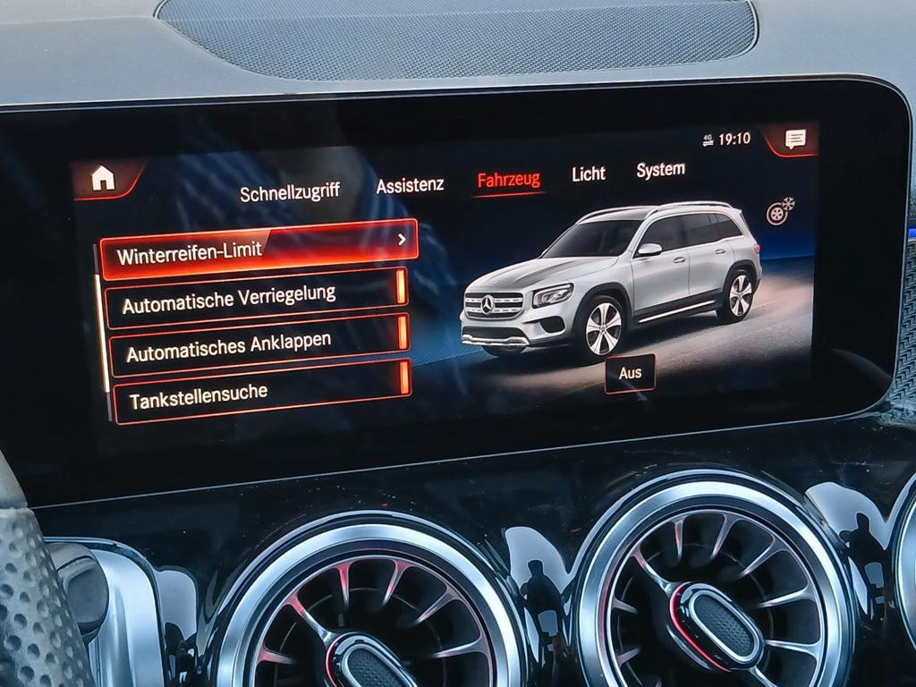 Mercedes-Benz GL-Klasse