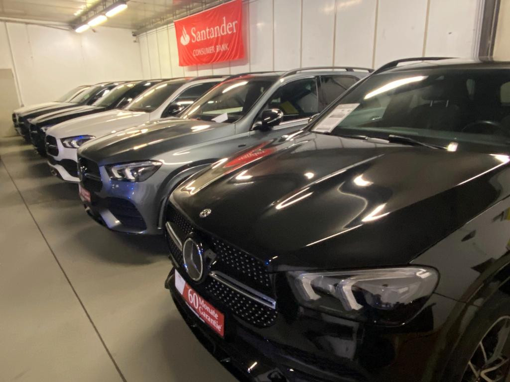 Mercedes-Benz GL-Klasse