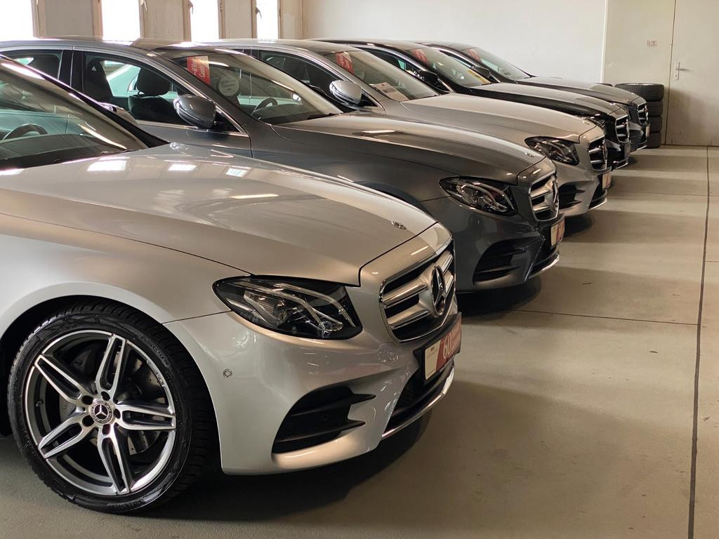 Mercedes-Benz GL-Klasse