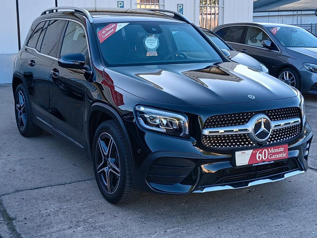 Mercedes-Benz GL-Klasse