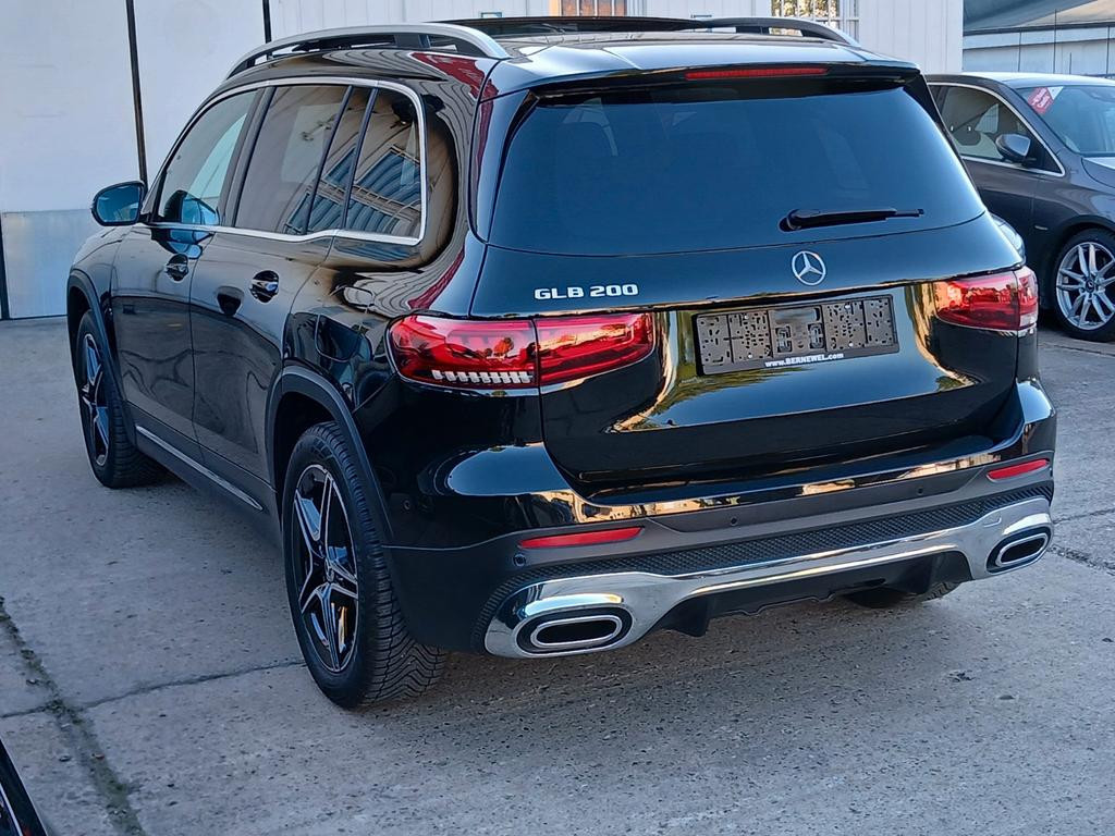 Mercedes-Benz GL-Klasse
