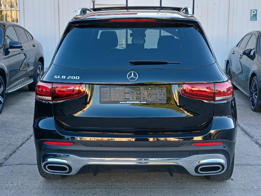 Mercedes-Benz GL-Klasse