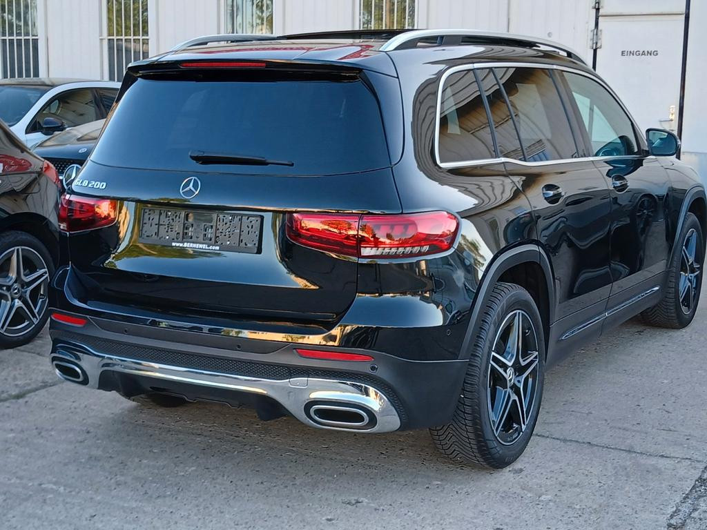 Mercedes-Benz GL-Klasse