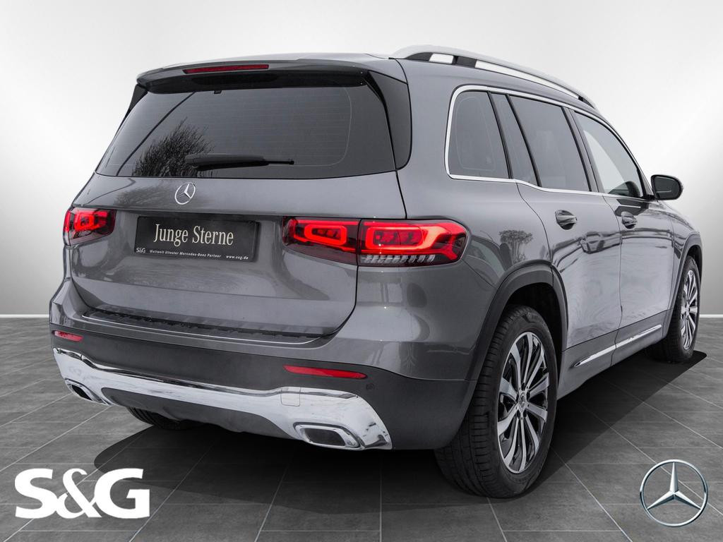 Mercedes-Benz GL-Klasse