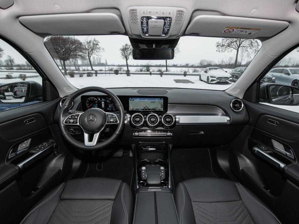 Mercedes-Benz GL-Klasse