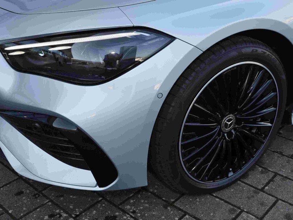 Mercedes-Benz CL