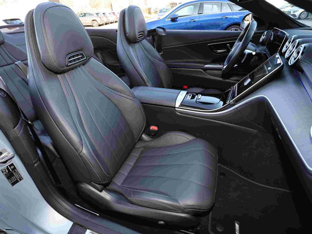 Mercedes-Benz CL