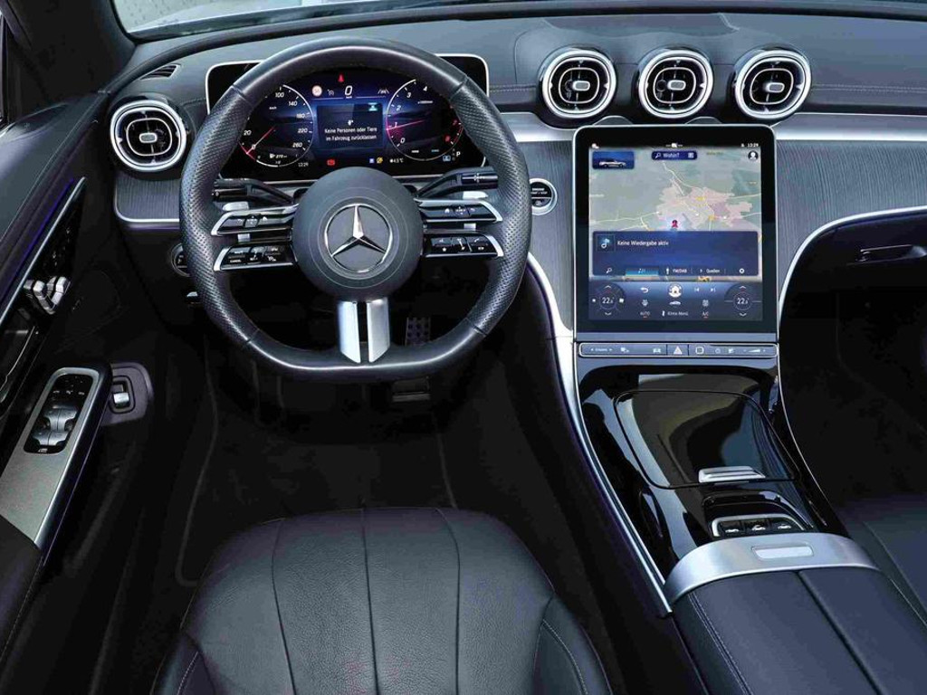 Mercedes-Benz CL
