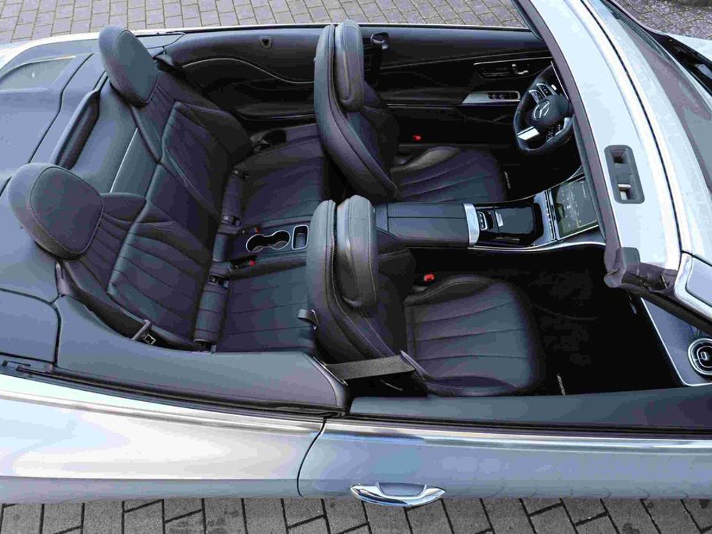 Mercedes-Benz CL