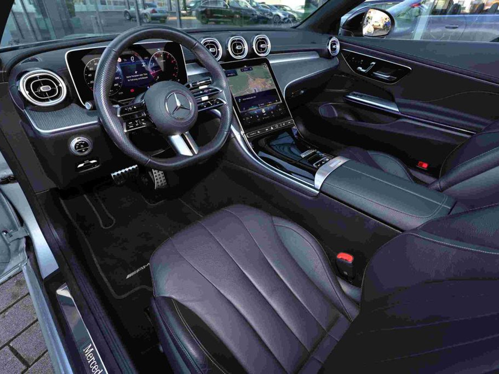 Mercedes-Benz CL