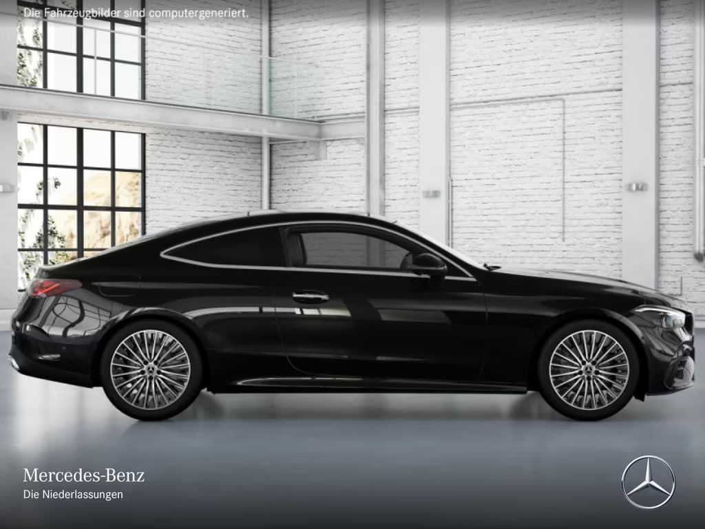 Mercedes-Benz CL