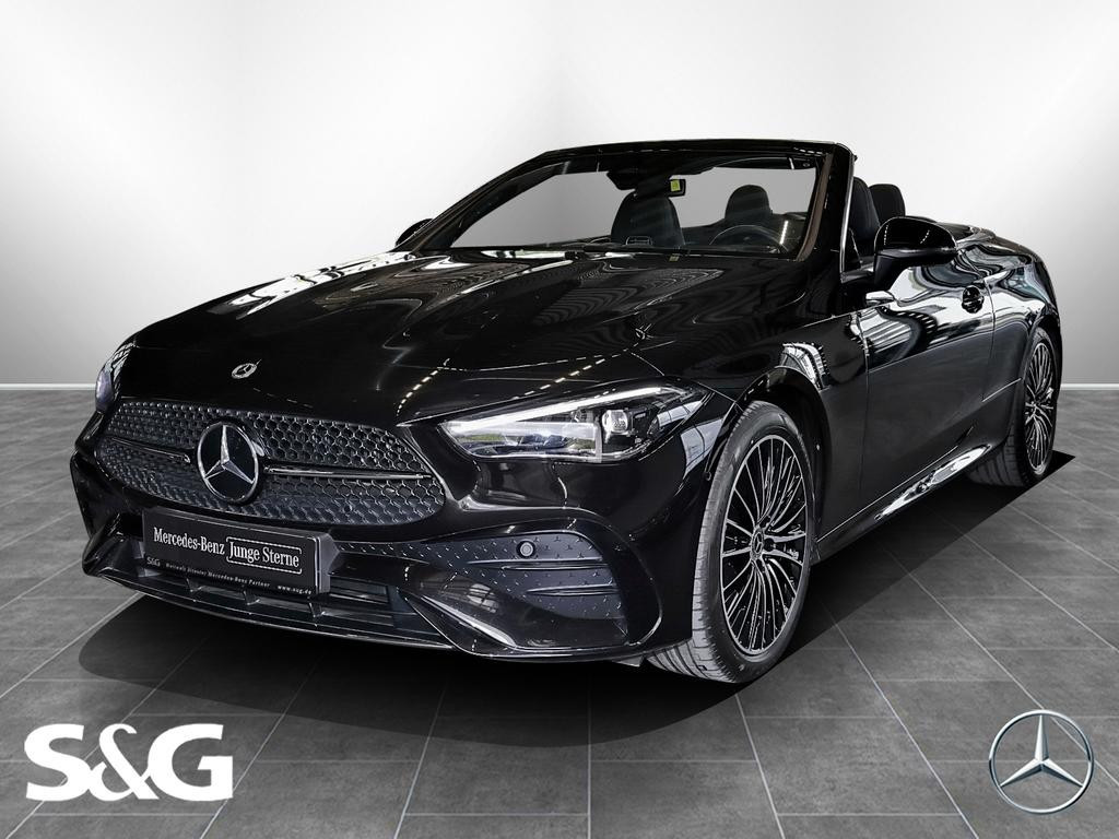 Mercedes-Benz CL CLE 200 AMG Line