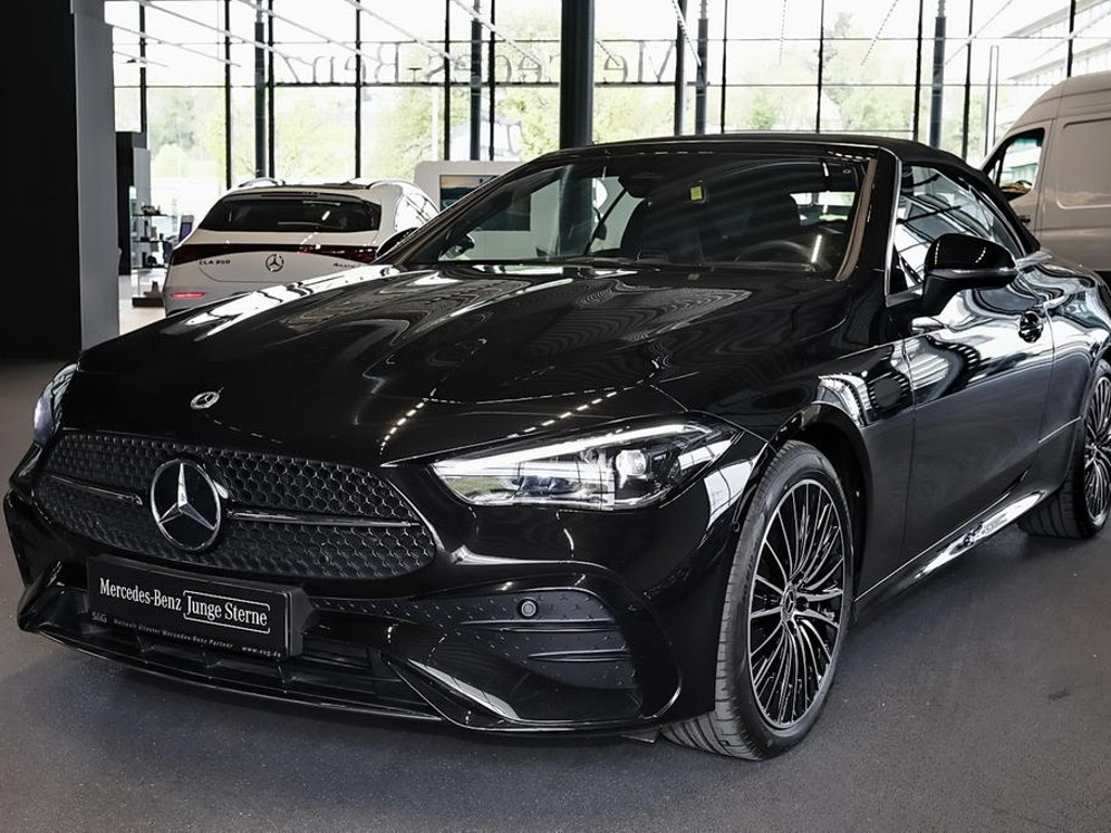 Mercedes-Benz CL