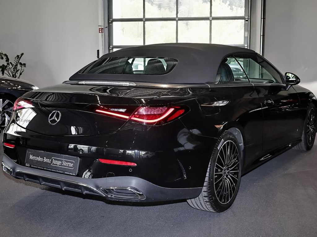 Mercedes-Benz CL