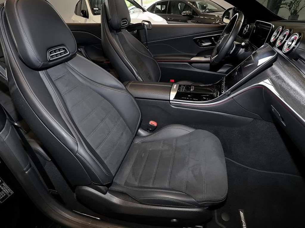 Mercedes-Benz CL
