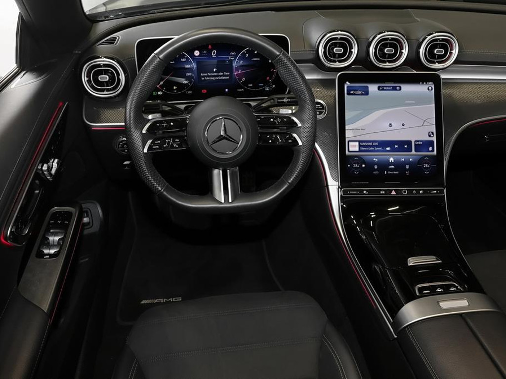 Mercedes-Benz CL