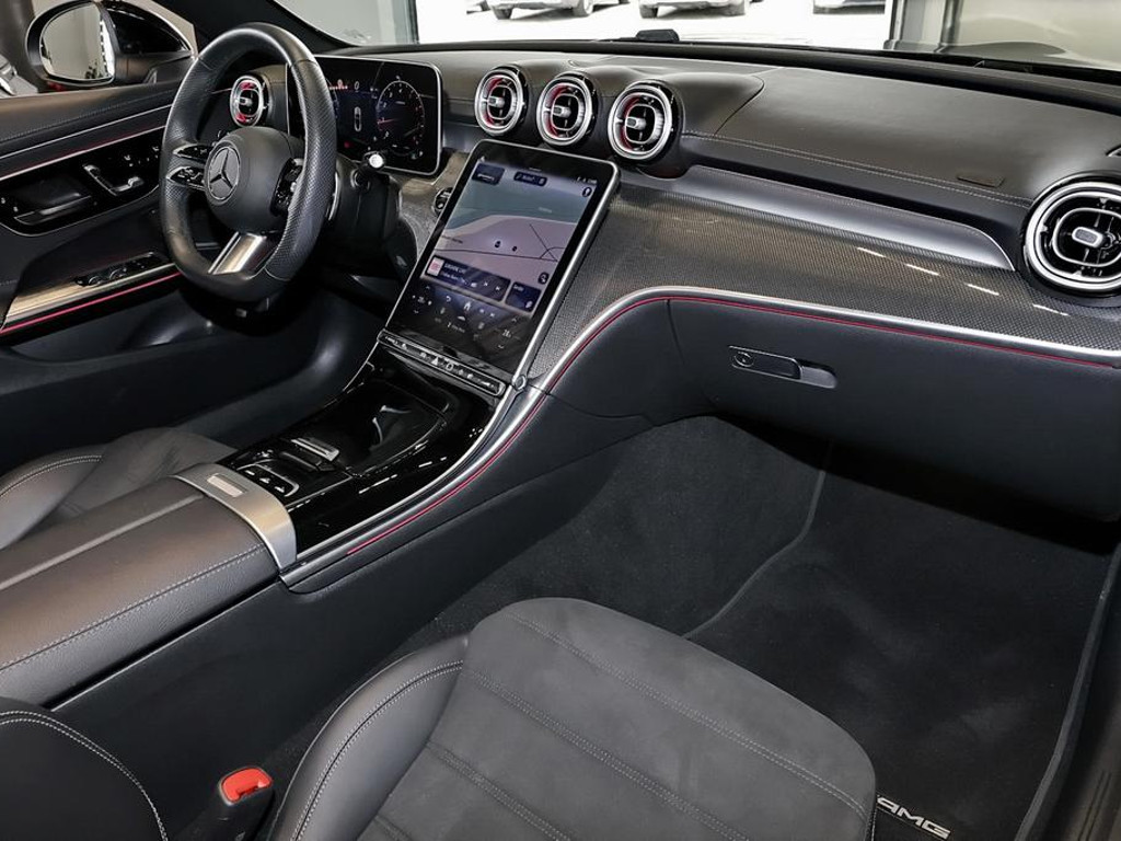 Mercedes-Benz CL