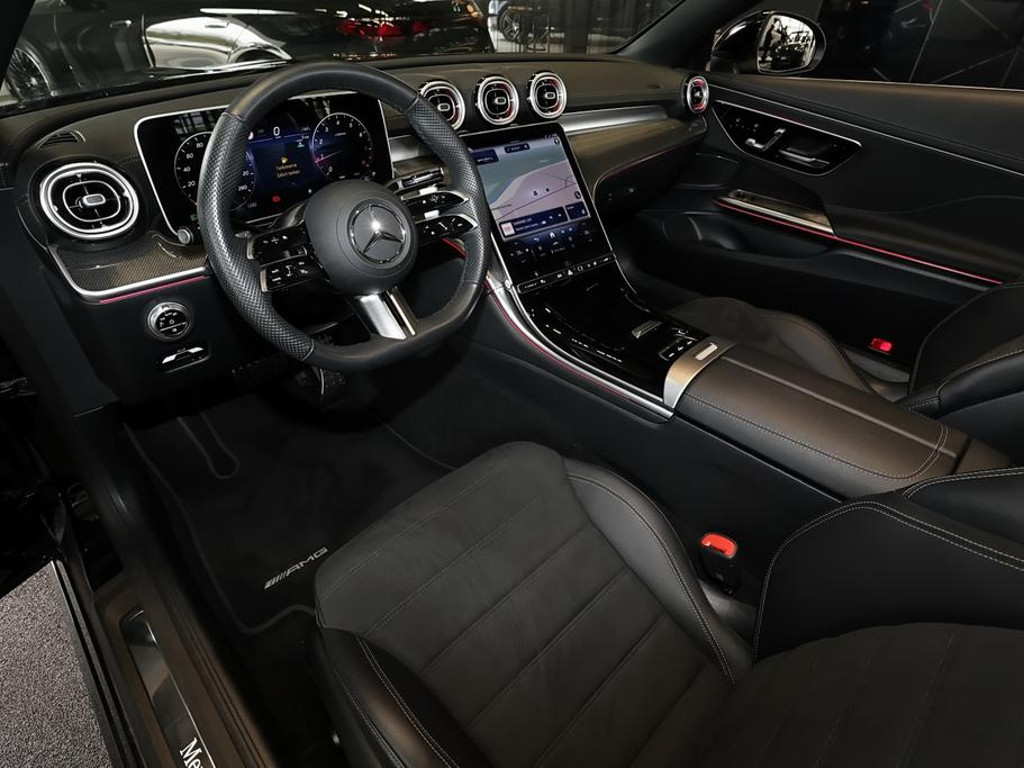 Mercedes-Benz CL