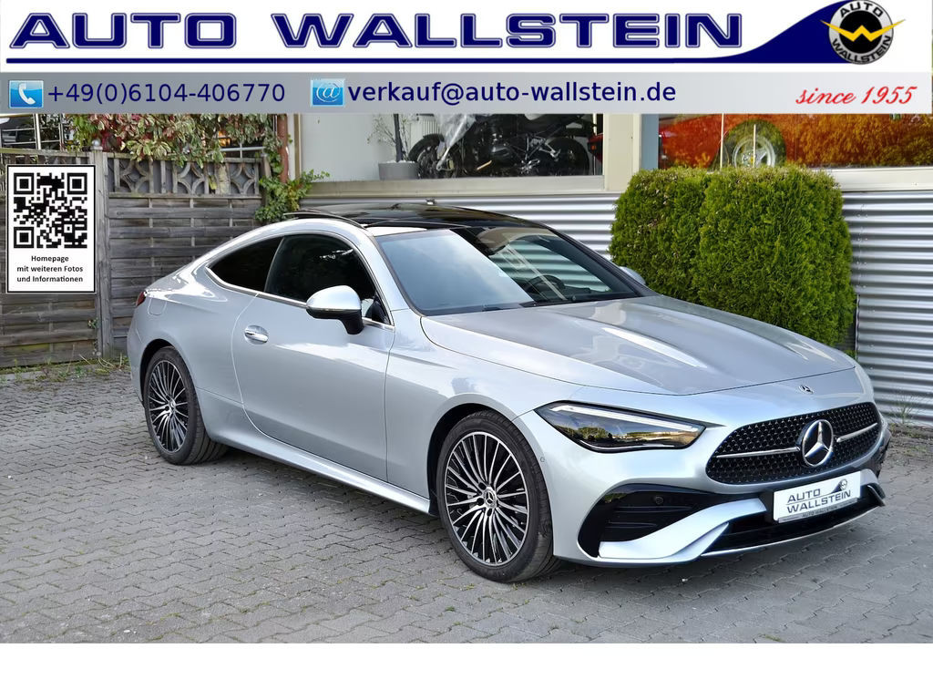 Mercedes-Benz CL CLE 200 AMG Line Coupé