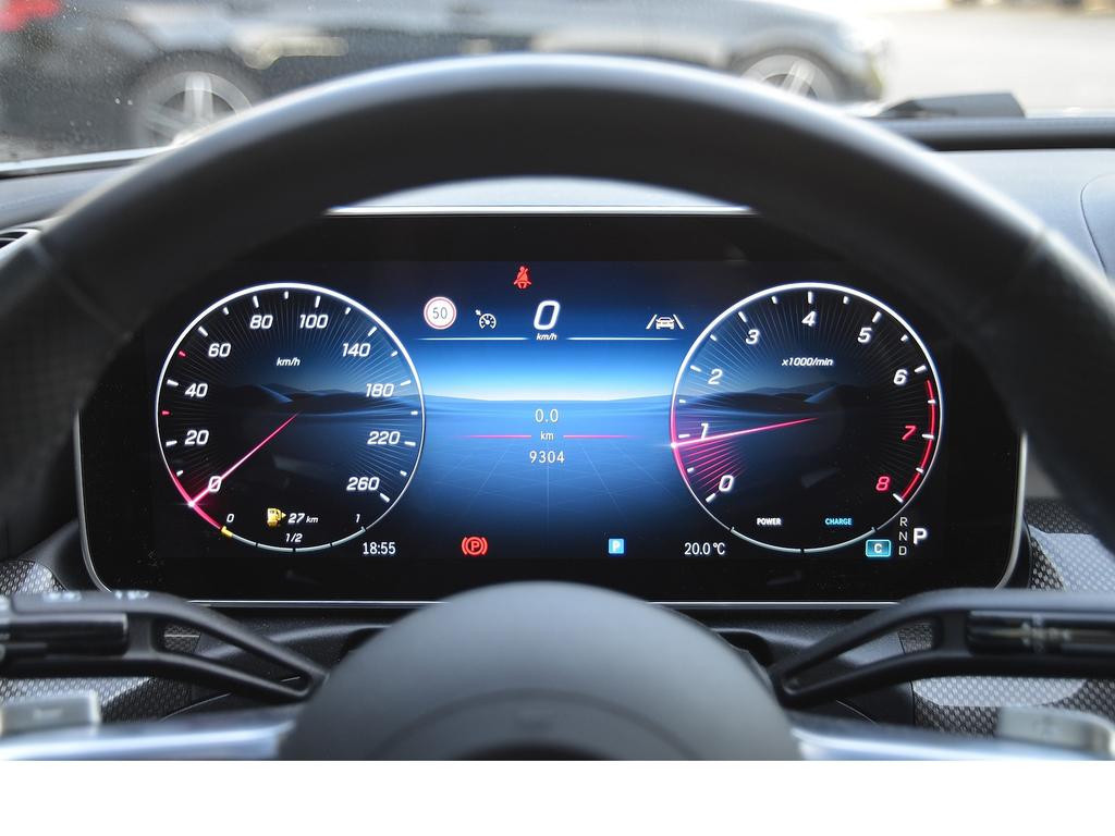 Mercedes-Benz CL