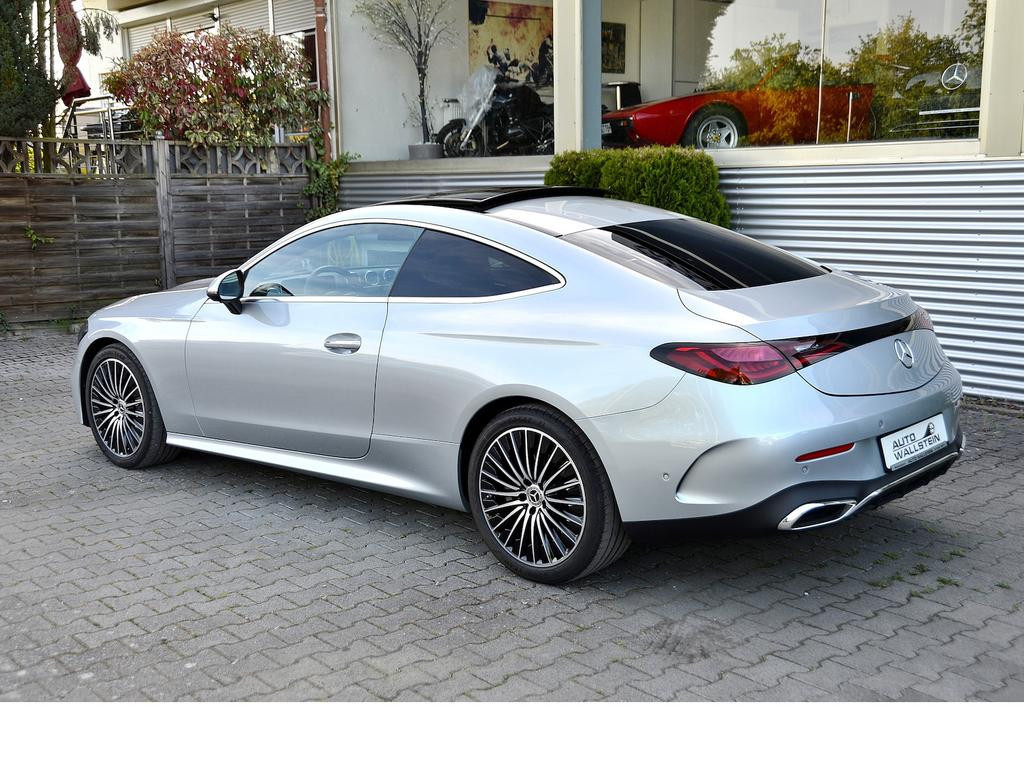 Mercedes-Benz CL